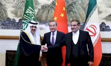 Arquirrivais, Arábia Saudita e Irã concordam em encerrar anos de hostilidades