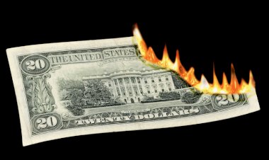 Deixem os bancos queimar