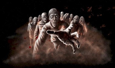 A volta do “Walking Dead” – Por João Vicente Goulart