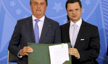 PF descobre documento produzido por Anderson Torres com mapa detalhado dos locais em que Lula venceu no 1º turno