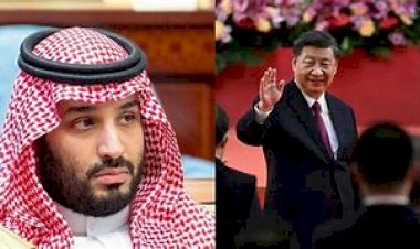 Aproximação entre China e Arábia Saudita preocupa Estados Unidos