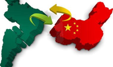 *Uruguay, Paraguay, China* 
