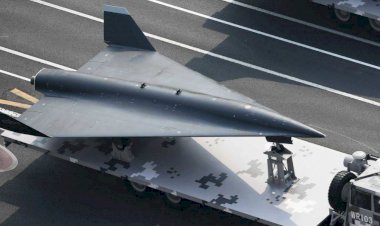 Documento vazado do Pentágono sugere que China criou esquadrão de drones supersônicos WZ-8