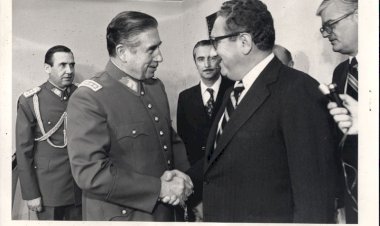 A guerra secreta global da CIA contra a esquerda