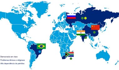 Cerca de 19 países fazem pedidos de ingresso aos BRICS