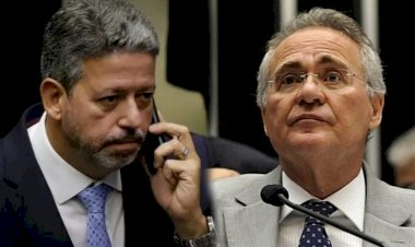 Renan Calheiros destroça Lira após presidente da Câmara pedir a cabeça de Padilha