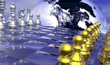 A inusitada mas possível Geopolítica do Comum