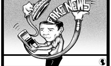 Bolsonaro e demais fascistas do seu entorno querem derrubar projeto contra as fake news