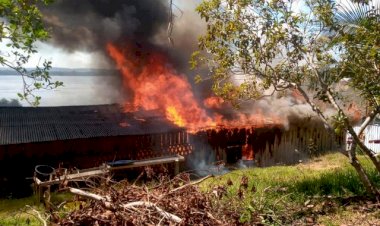 Quatro garimpeiros são mortos em ação da PRF na terra indígena Yanomami