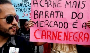 Partidos formam frente ampla racista
