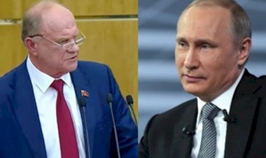 A esquerda mundial deve liderar a luta contra a Otan e o imperialismo, apontam líderes russos