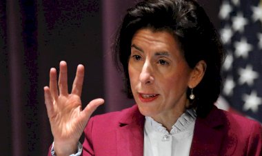 Secretária do Comércio diz que EUA 'não tolerarão' proibição da China de chips Micron e promete ação