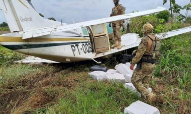 Apreensão de drogas em avião da Igreja Quadrangular em Belém: veja perguntas e respostas
