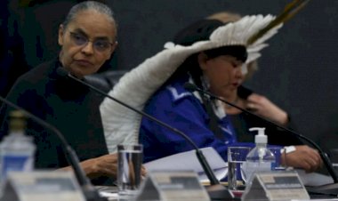 Marina e Padilha: ministros divergem sobre MP que tirou poderes do Meio Ambiente; veja vídeos