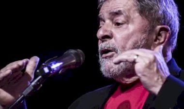 De novo entra em cena Lula, o putchipu´u