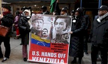 Trump revela trama dos EUA para golpe na Venezuela: 