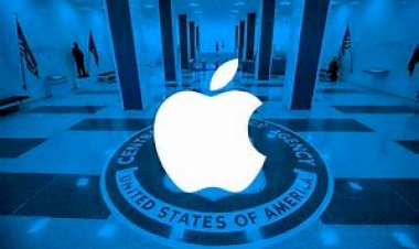 Rússia flagra colaboração de inteligência da Apple com governo dos EUA