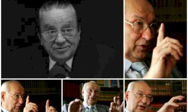 Minhas histórias com Ives Gandra, o jurista do artigo 142, por Luís Nassif