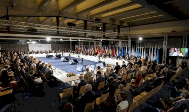 A reconstrução da Ucrânia