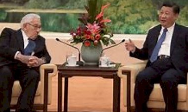 Kissinger: um sicário americano reverenciado por aqueles que não deveriam - por João Vicente Goulart