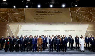 “Chegou a hora de corrigir a injustiça histórica”: Putin defende presença da África no CS da ONU e G20