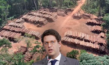 Deputados representam contra Ricardo Salles por fala sobre golpe de 64