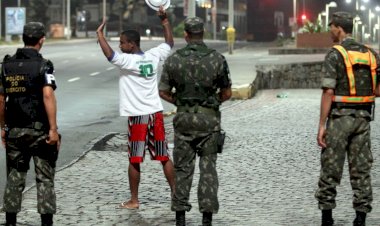 Polícia da Bahia matou 1.464 pessoas em um ano, mais que a polícia dos EUA