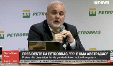 Fim do Preço Paritário de Importação (PPI) é uma falácia nomotética