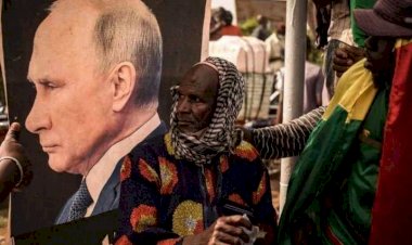 Por que a África está se tornando campo de batalha entre Rússia e Ocidente