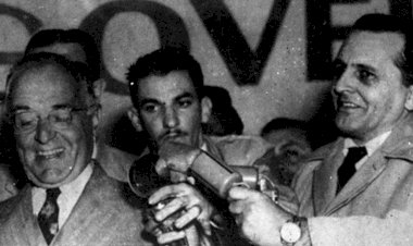 Homenagear Getúlio hoje é recolocar de pé a CLT e completar a independência do país