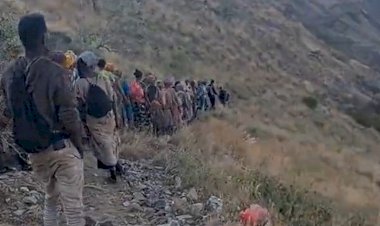 HRW ACUSA ARÁBIA SAUDITA DE MATAR CENTENAS DE MIGRANTES