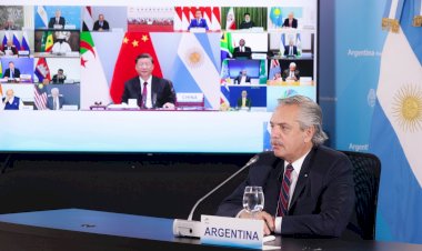 Entrando al BRICS Argentina invierte su inserción mundial