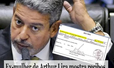 DOCUMENTOS REVELAM FAZENDAS DE LIRA NÃO DECLARADAS À JUSTIÇA