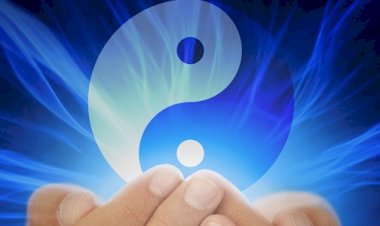 Físicos visualizam o Yin-Yang quântico em experimento de fótons emaranhados