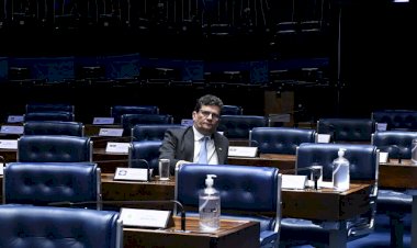 Moro esperneia após decisão de Toffoli