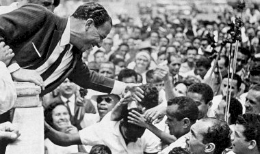 HISTÓRIA: Jango tinha 70 por cento de aprovação às vésperas do golpe de 64, aponta pesquisa