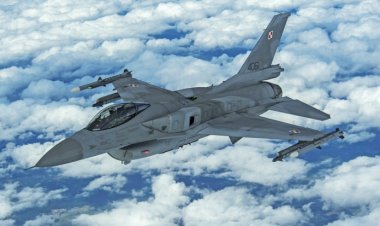 Ocidente teme que caças F-16 se tornem “alvo fácil” para as Forças Armadas Russas na Ucrânia
