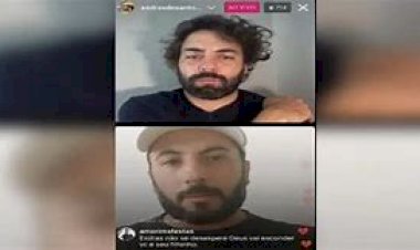 Bolsonaristas foragidos desafiam Justiça e pedem dinheiro em lives