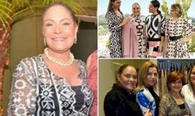 A SOCIALITE, AS REZADEIRAS E O 8 DE JANEIRO