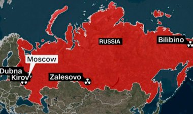 Satélites mostram aumento de atividade em locais de testes nucleares na Rússia, China e EUA