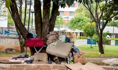 DF tem maior percentual de pessoas em situação de rua do Brasil, diz pesquisa do governo federal