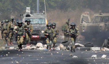 Israel e Hamas entram no segundo dia de confronto após sábado violento