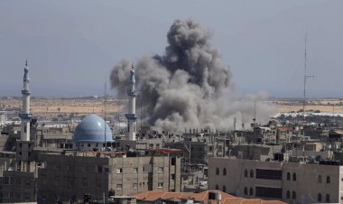 Israel bombardeia maciçamente a fronteira de Gaza com Egito e impede saída de brasileiros