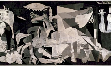 Gaza é transformada na Guernica do século 21