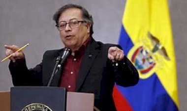 Governo Petro propõe expulsão do embaixador de Israel da Colômbia