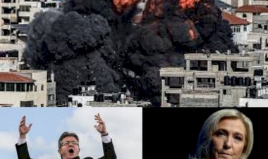ISRAEL-PALESTINA: UM AFFAIRE FRANCÊS? 