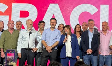 Los radicales salieron en masa a rechazar un apoyo a Milei
