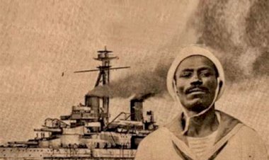 MPF pede reparação a familiares de João Cândido, o Almirante Negro