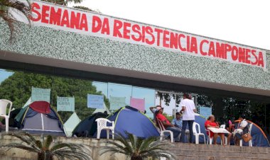 Mandados de segurança paralisam reforma agrária em Mato Grosso