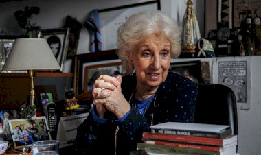 Estela de Carlotto: 